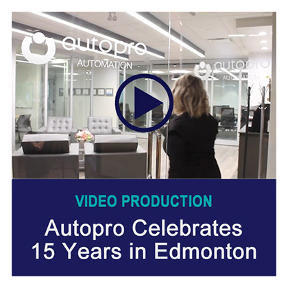 Celebrating 15 years in Edmonton