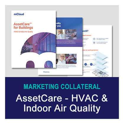 AssetCare Indoor Air Quality Brochure